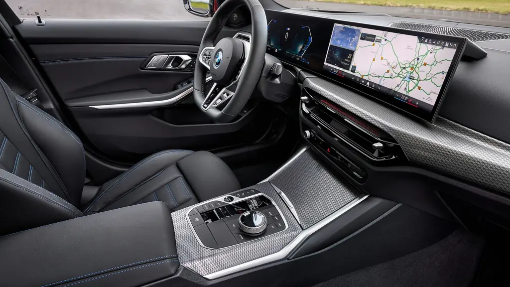 BMW 3 Series 320i M Sport 5dr Step Auto