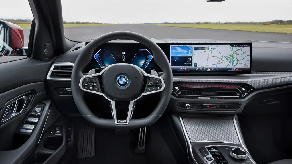BMW 3 Series 320i M Sport 5dr Step Auto