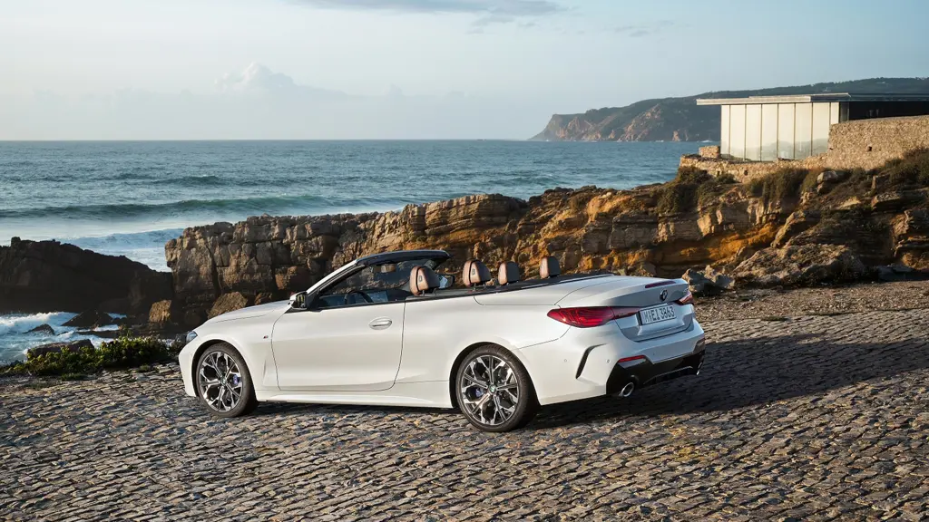 BMW 4 Series 420i M Sport 2dr Step Auto