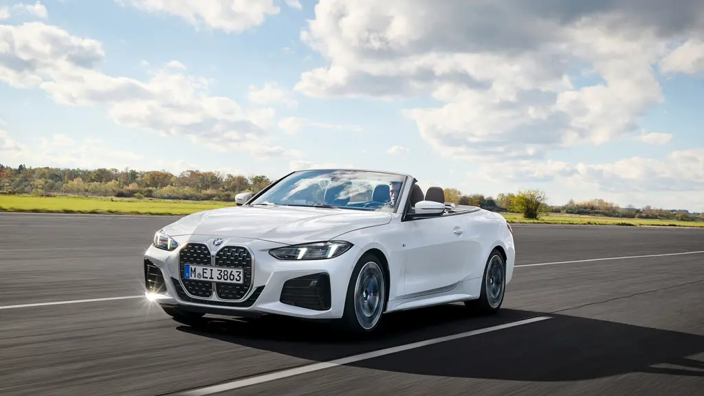 BMW 4 Series 420i M Sport 2dr Step Auto