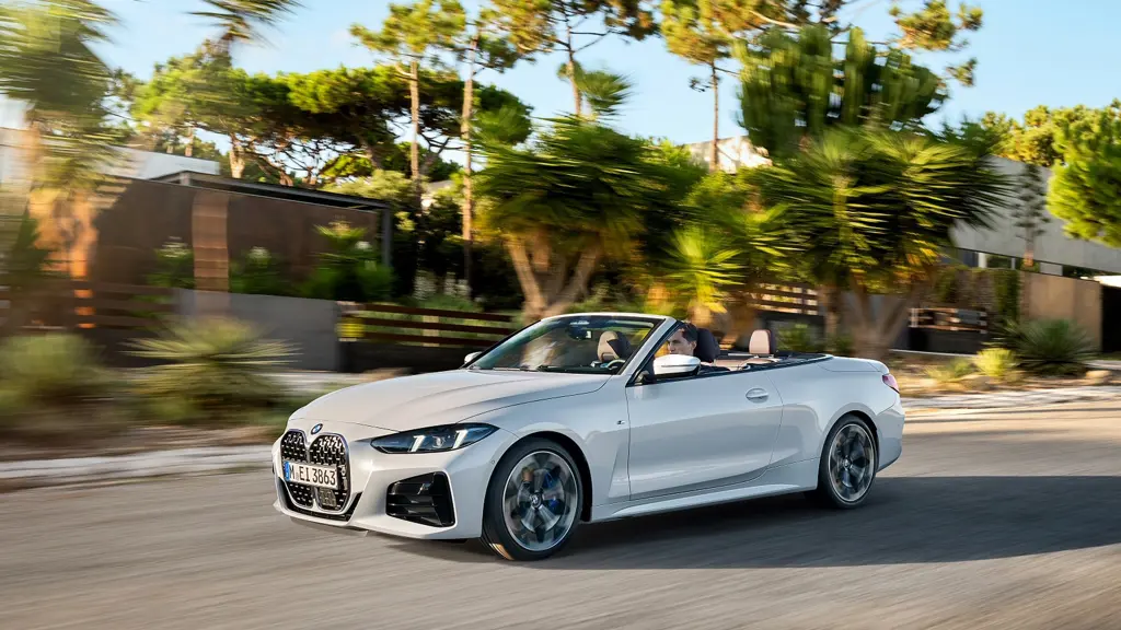 BMW 4 Series 420i M Sport 2dr Step Auto