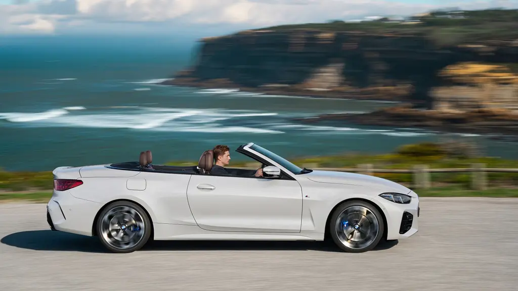 BMW 4 Series 420i M Sport 2dr Step Auto