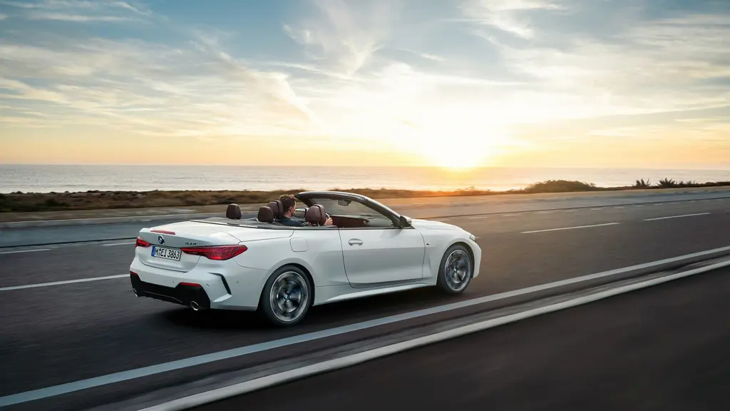 BMW 4 Series 420i M Sport 2dr Step Auto