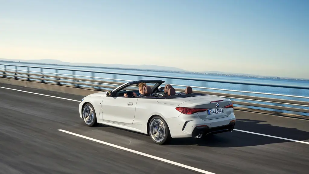 BMW 4 Series 420i M Sport 2dr Step Auto