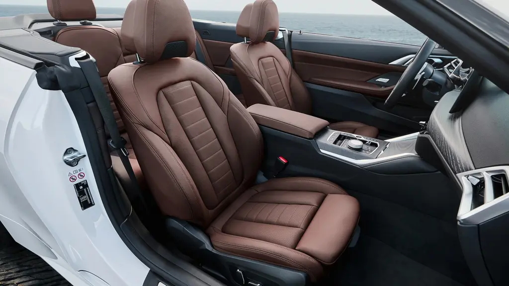 BMW 4 Series 420i M Sport 2dr Step Auto