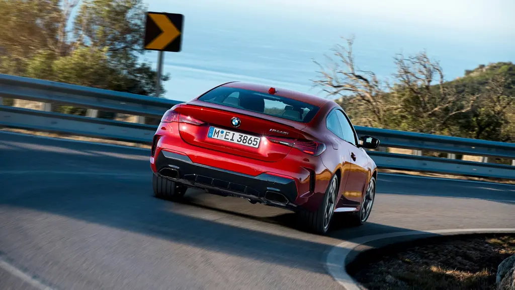 BMW 4 Series 420i M Sport 2dr Step Auto Tech/Pro Pack