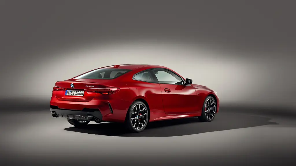 BMW 4 Series 420i M Sport 2dr Step Auto Tech/Pro Pack