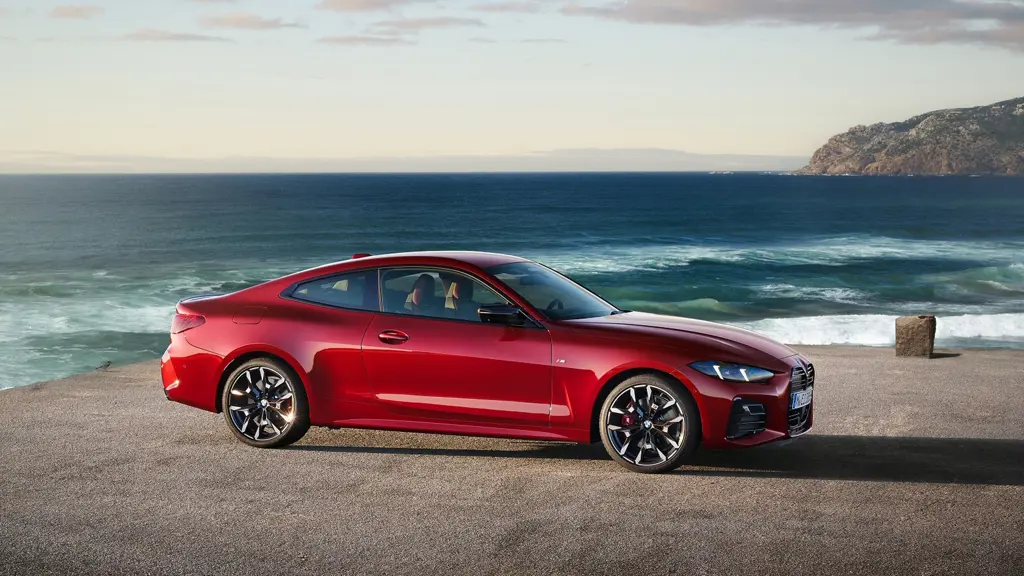 BMW 4 Series 420i M Sport 2dr Step Auto Tech/Pro Pack