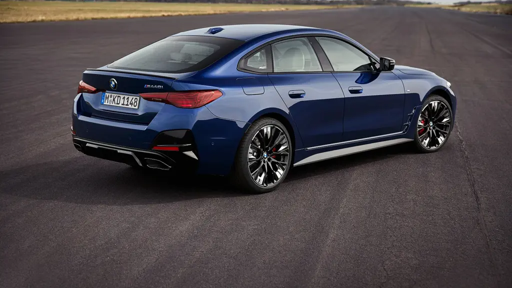 BMW 4 Series 420i M Sport 5dr Step Auto Tech/Pro Pack