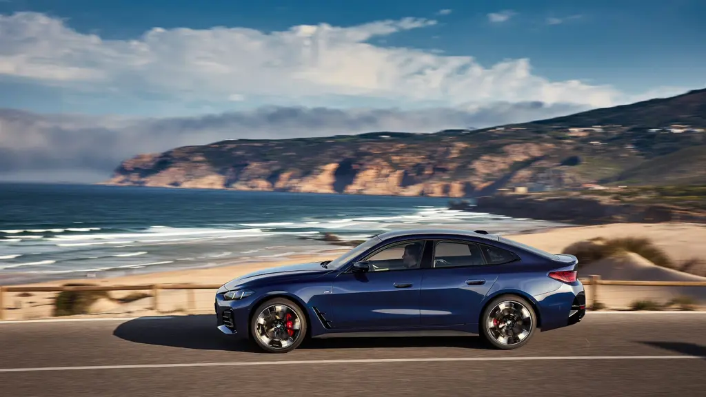 BMW 4 Series 420i M Sport 5dr Step Auto Tech/Pro Pack