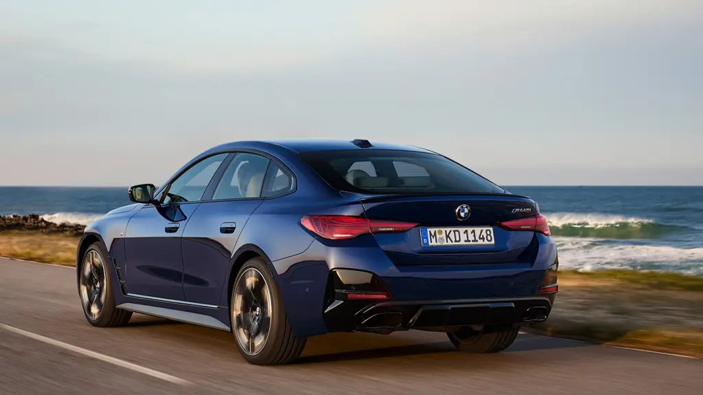 BMW 4 Series 420i M Sport 5dr Step Auto Tech/Pro Pack