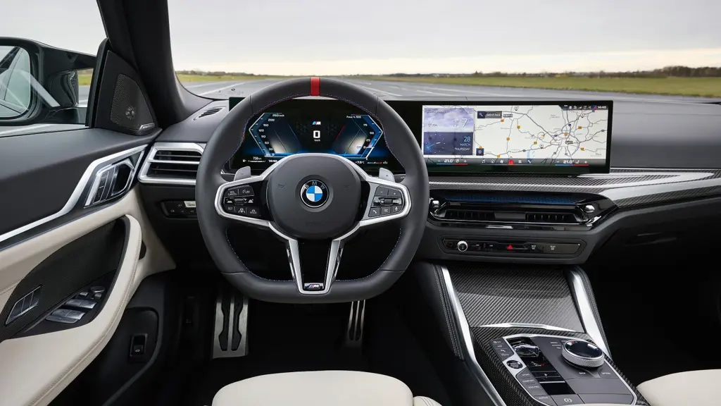 BMW 4 Series 420i M Sport 5dr Step Auto Tech/Pro Pack