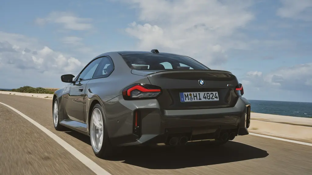 BMW M2 M2 480 2dr