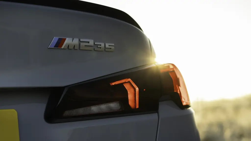 BMW 2 Series M235 xDrive 4dr Step Auto Tech+/Pro Pack