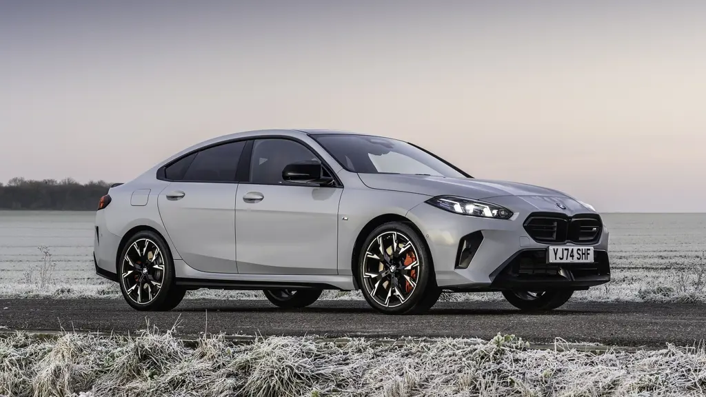 BMW 2 Series M235 xDrive 4dr Step Auto Tech+/Pro Pack
