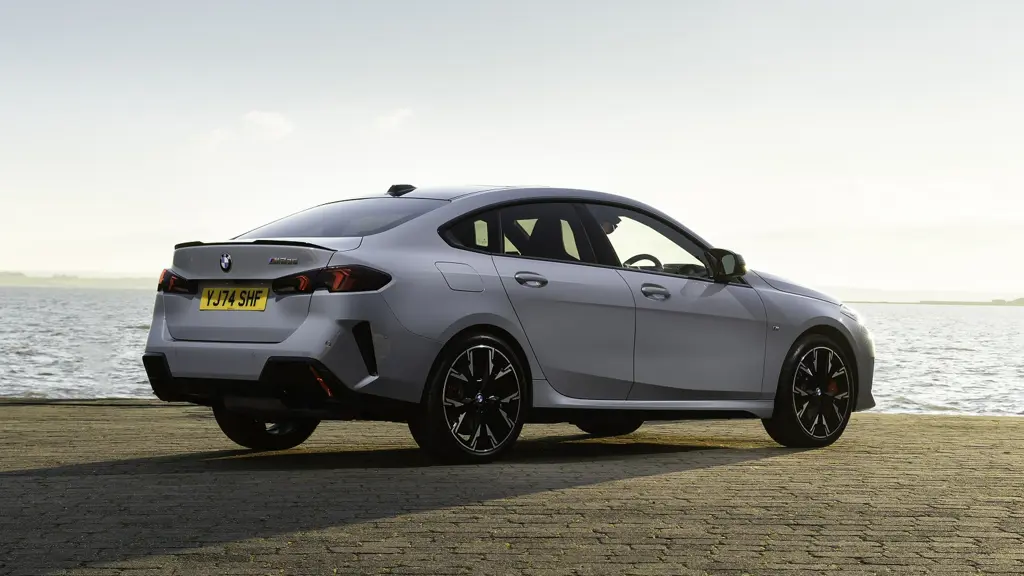 BMW 2 Series M235 xDrive 4dr Step Auto Tech+/Pro Pack