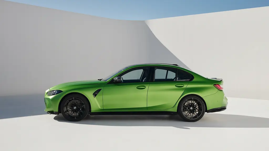 BMW M3 M3 xDrive 530 Competition M 4dr Step Auto