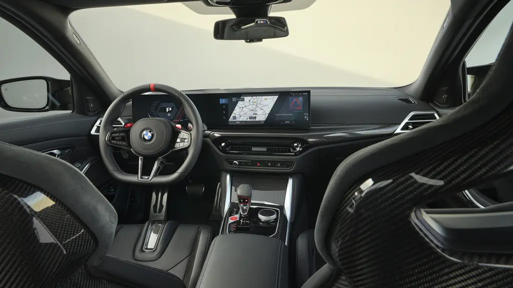 BMW M3 M3 xDrive 530 Competition M 4dr Step Auto