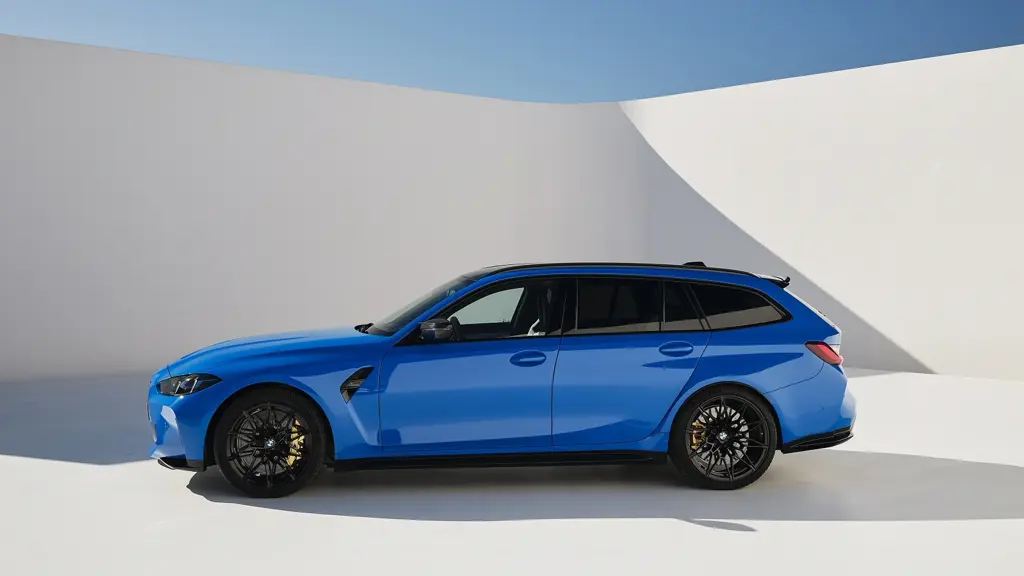 BMW M3 M3 xDrive 530 Competition M 5dr Step Auto
