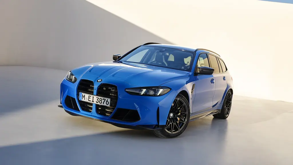 BMW M3 M3 xDrive 530 Competition M 5dr Step Auto