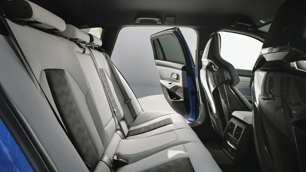 BMW M3 M3 xDrive 530 Competition M 5dr Step Auto