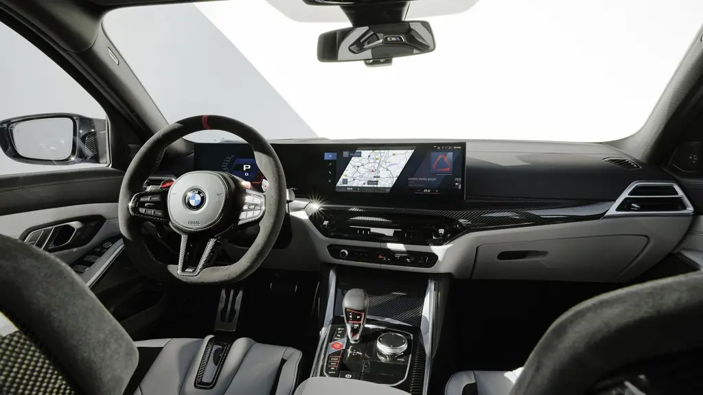 BMW M3 M3 xDrive 530 Competition M 5dr Step Auto
