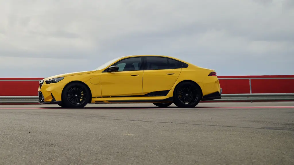BMW M5 M5 4dr DCT Ultimate Pack