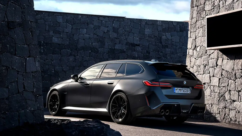 BMW M5 M5 5dr DCT Ultimate Pack