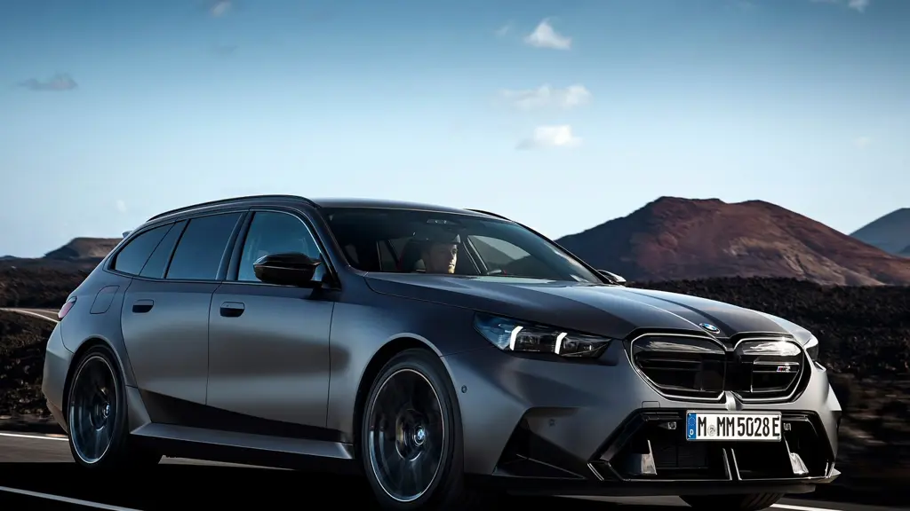BMW M5 M5 5dr DCT Ultimate Pack