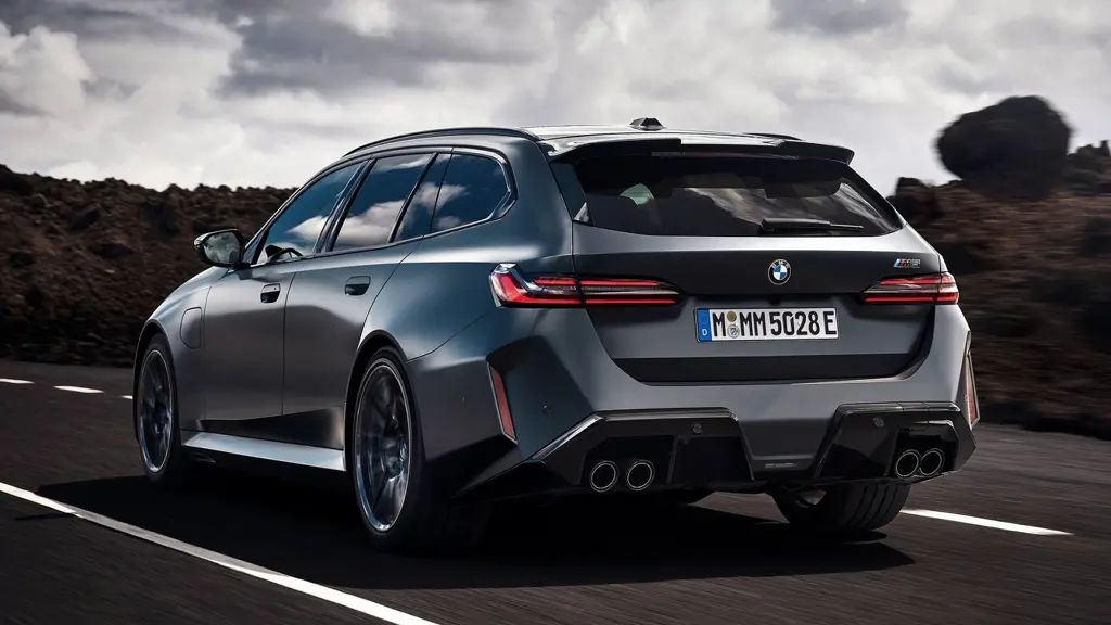 BMW M5 M5 5dr DCT Ultimate Pack