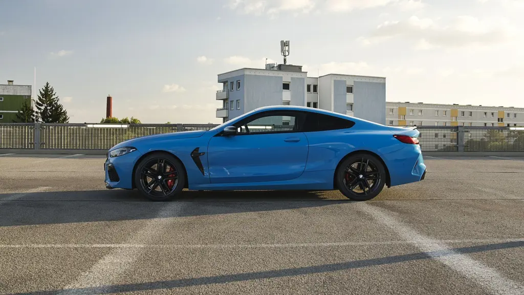 BMW M8 M8 Competition 2dr Step Auto Ultimate Pack