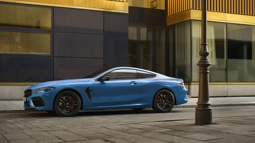BMW M8