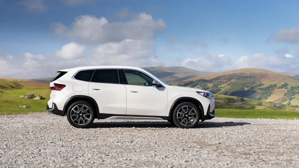BMW X1 sDrive 18d xLine 5dr Tech Plus Pack Step Auto
