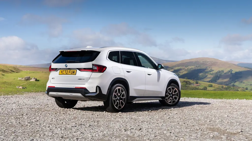 BMW X1 sDrive 18d xLine 5dr Tech Plus Pack Step Auto