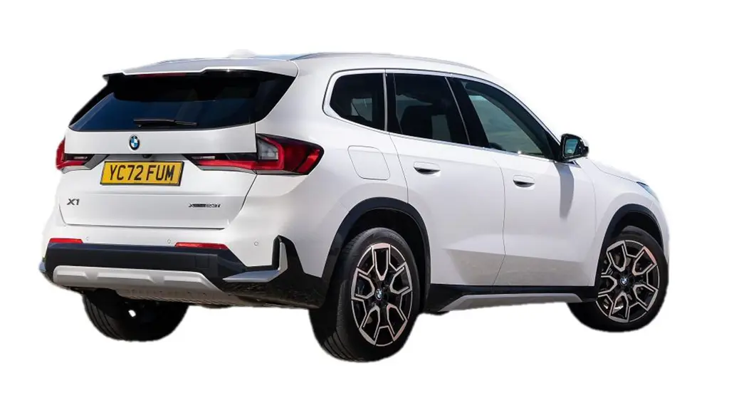 BMW X1 sDrive 18d xLine 5dr Tech Plus Pack Step Auto