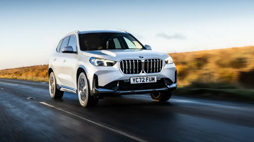 BMW X1 sDrive 18d xLine 5dr Tech Plus Pack Step Auto