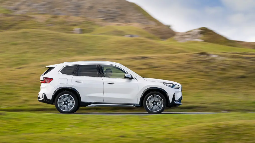 BMW X1 sDrive 18d xLine 5dr Tech Plus Pack Step Auto
