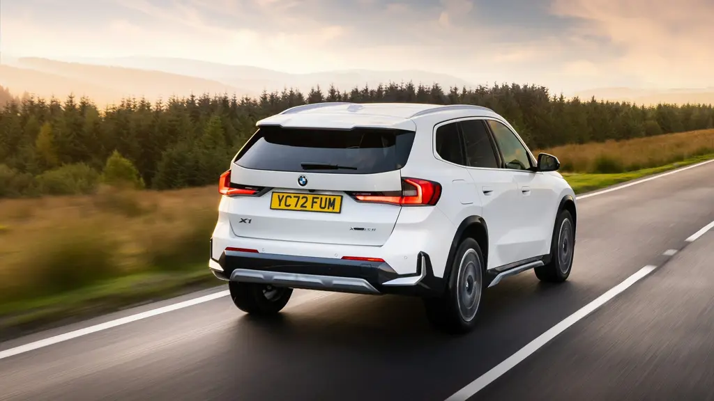 BMW X1 sDrive 18d xLine 5dr Tech Plus Pack Step Auto