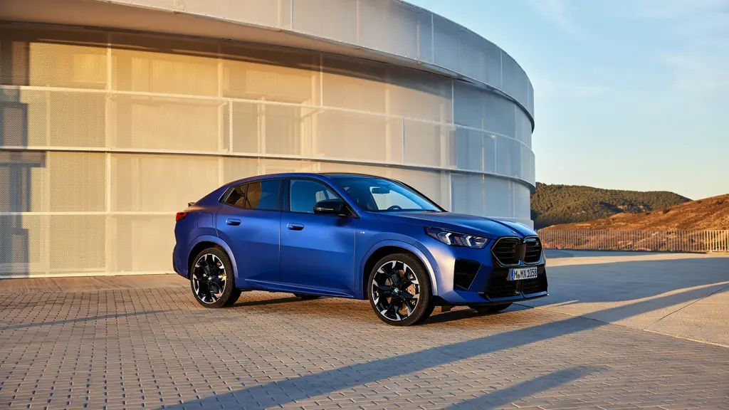 BMW X2