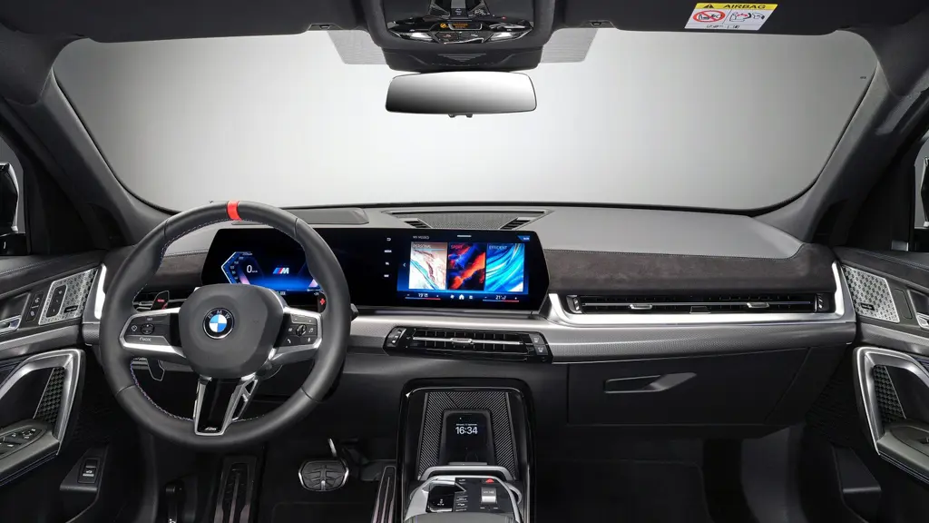 BMW X2 M35i xDrive 5dr Step Auto