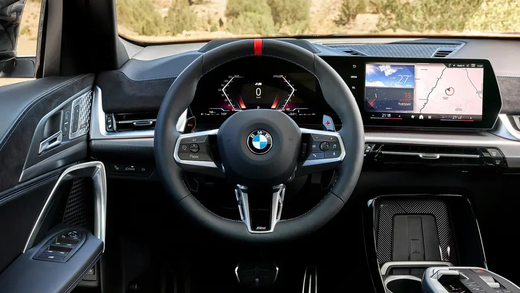 BMW X2 M35i xDrive 5dr Step Auto