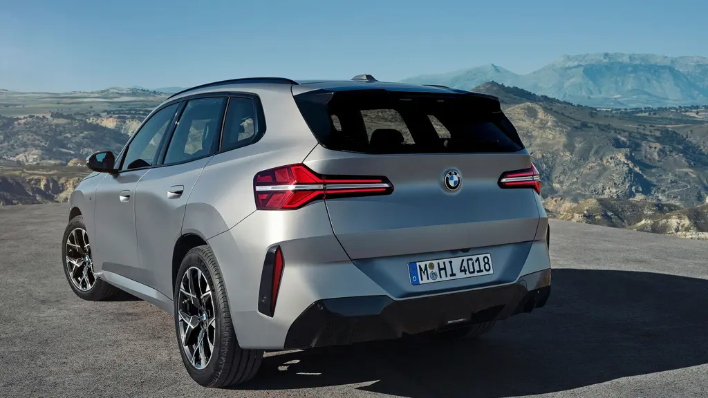 BMW X3 30e xDrive M Sport 5dr Auto Tech Pack