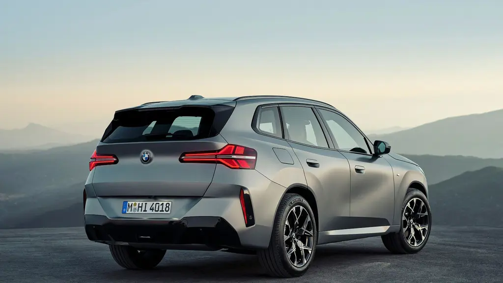 BMW X3 30e xDrive M Sport 5dr Auto Tech Pack