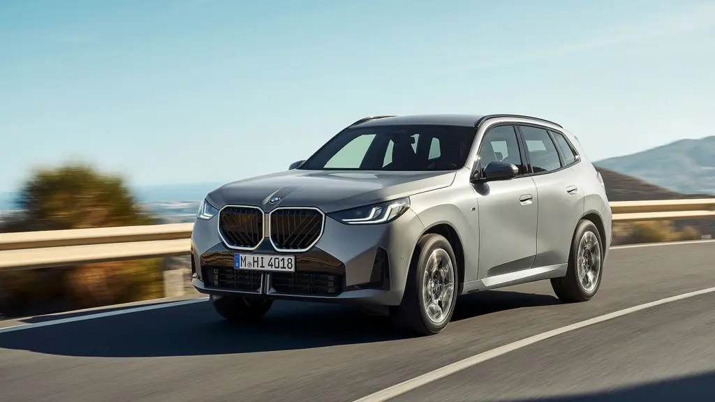 BMW X3 30e xDrive M Sport 5dr Auto Tech Pack