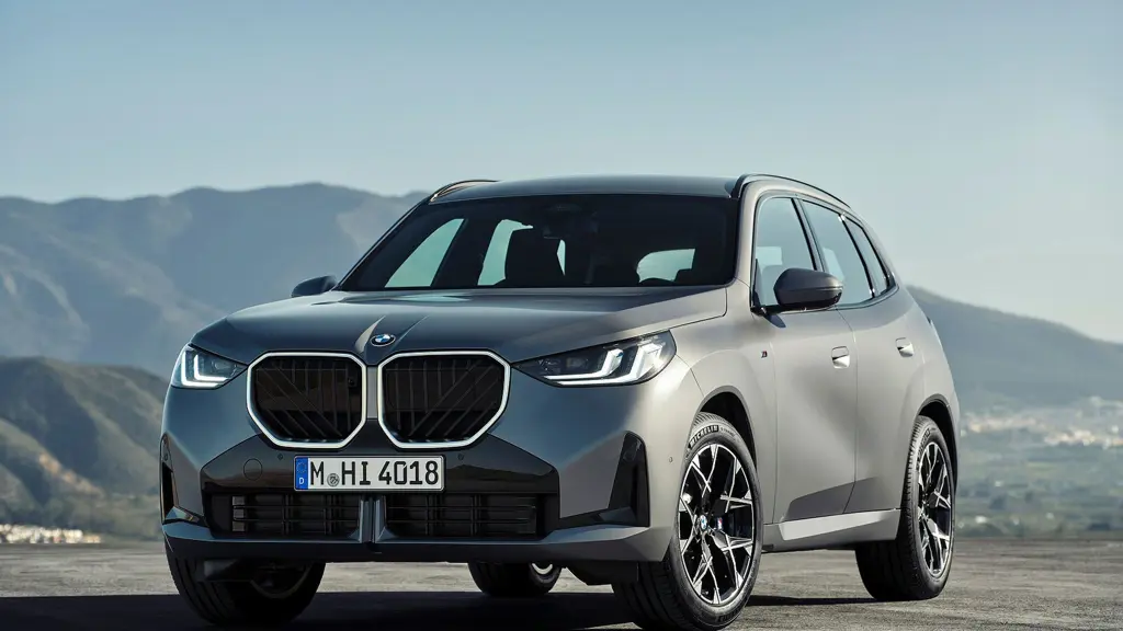 BMW X3 30e xDrive M Sport 5dr Auto Tech Pack