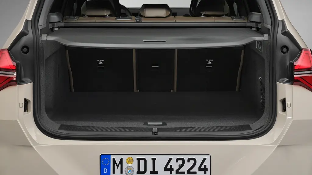 BMW X3 M50 xDrive 5dr Auto