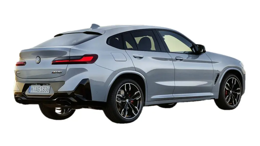 BMW X4 xDrive20d MHT M Sport 5dr Step Auto