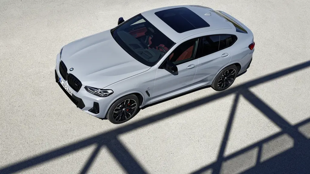 BMW X4 xDrive20d MHT M Sport 5dr Step Auto