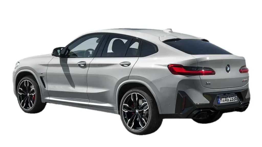 BMW X4 xDrive20d MHT M Sport 5dr Step Auto
