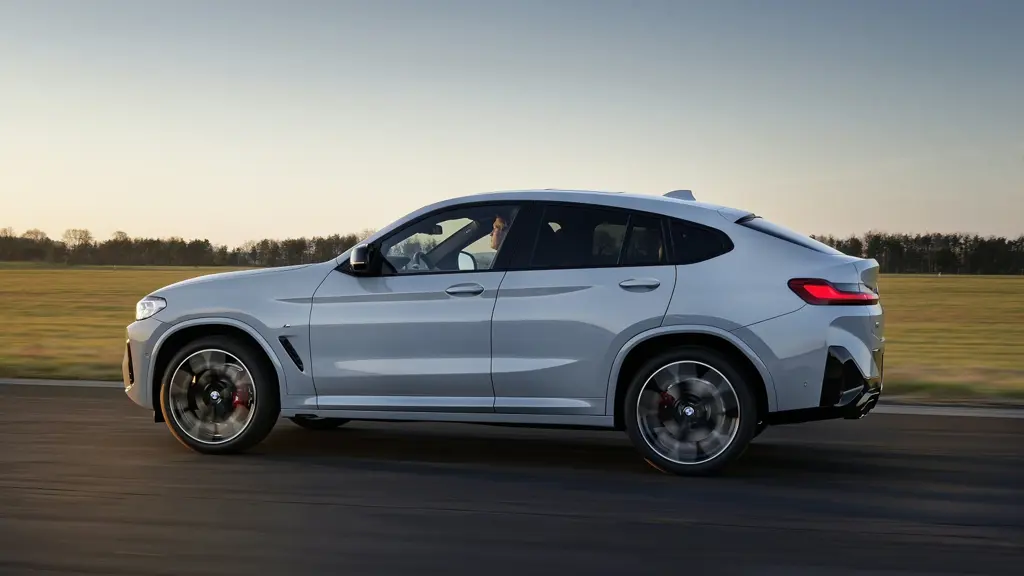 BMW X4 xDrive20d MHT M Sport 5dr Step Auto